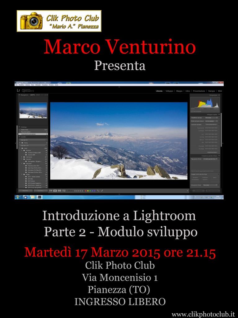 2015_03_17 Serata lightroom 2